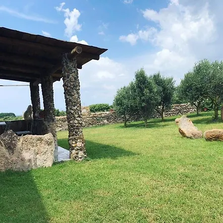 Gioiello Immerso Nel Verde Casa vacanze